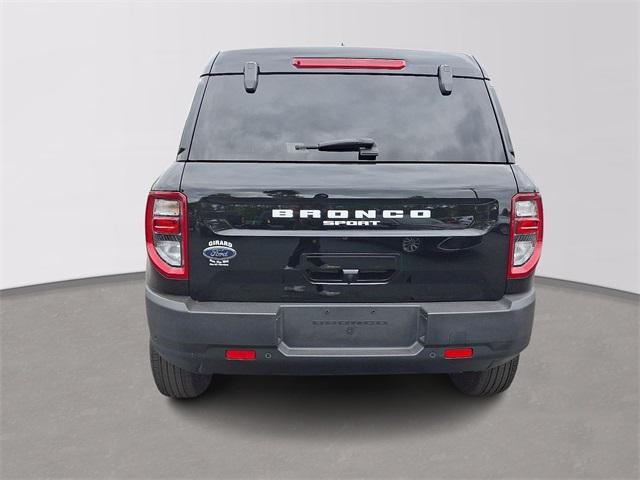 used 2022 Ford Bronco Sport car, priced at $26,900