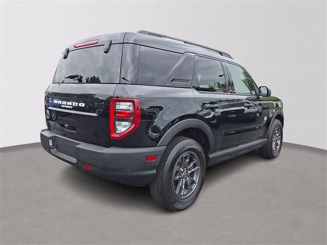 used 2022 Ford Bronco Sport car, priced at $26,900
