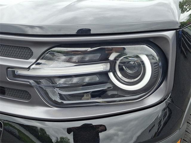 used 2022 Ford Bronco Sport car, priced at $26,900