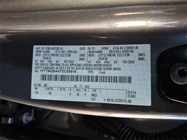 new 2026 Ford F-250 car, priced at $71,920