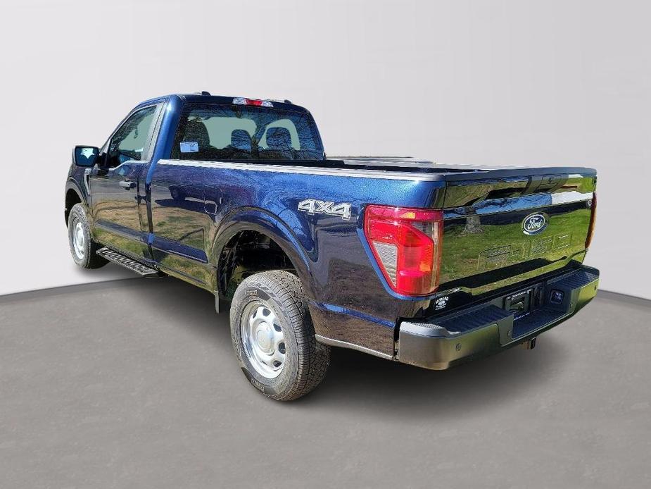 new 2024 Ford F-150 car, priced at $42,767