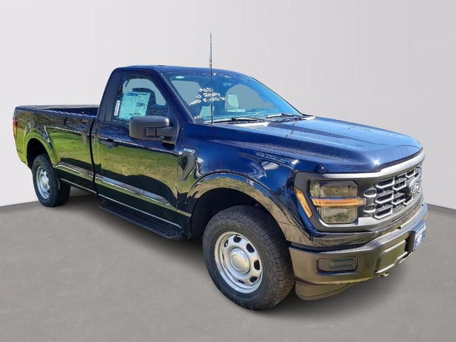 new 2024 Ford F-150 car, priced at $42,767
