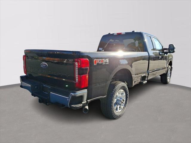 new 2024 Ford F-250 car, priced at $55,858