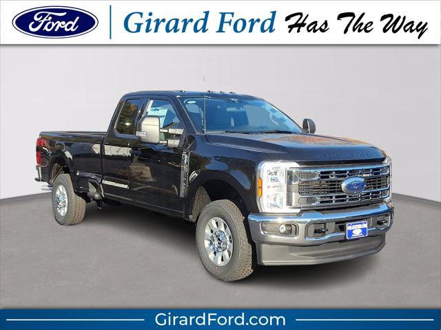 new 2024 Ford F-250 car, priced at $55,858