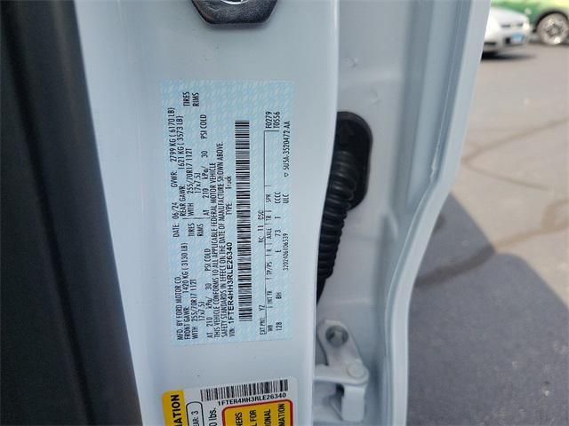 new 2024 Ford Ranger car, priced at $41,081