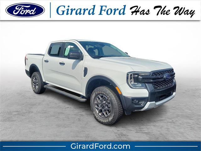 new 2024 Ford Ranger car, priced at $41,081