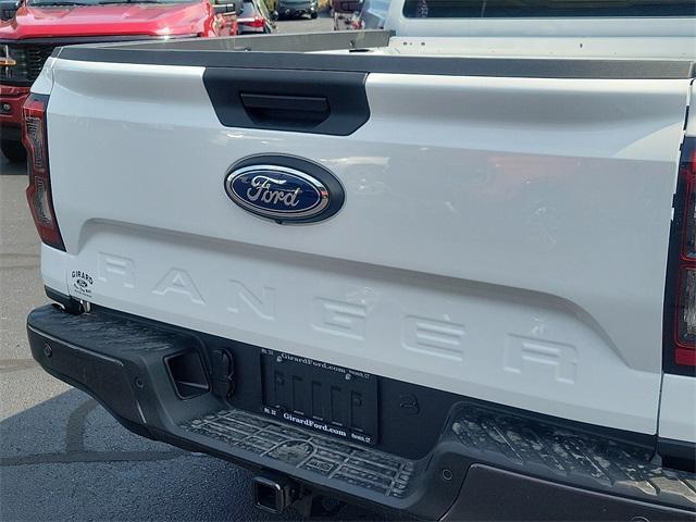 new 2024 Ford Ranger car, priced at $41,081