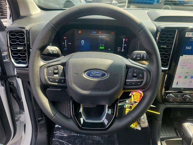 new 2024 Ford Ranger car, priced at $41,081