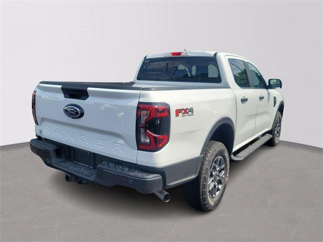 new 2024 Ford Ranger car, priced at $42,680