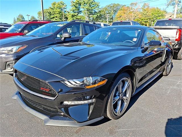 used 2023 Ford Mustang car, priced at $41,900