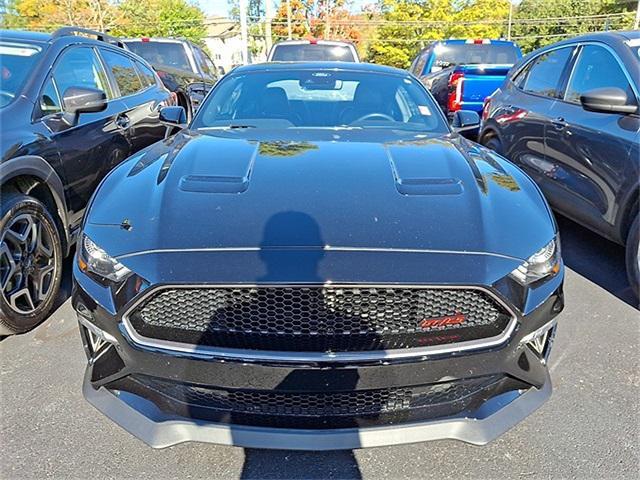 used 2023 Ford Mustang car, priced at $41,900