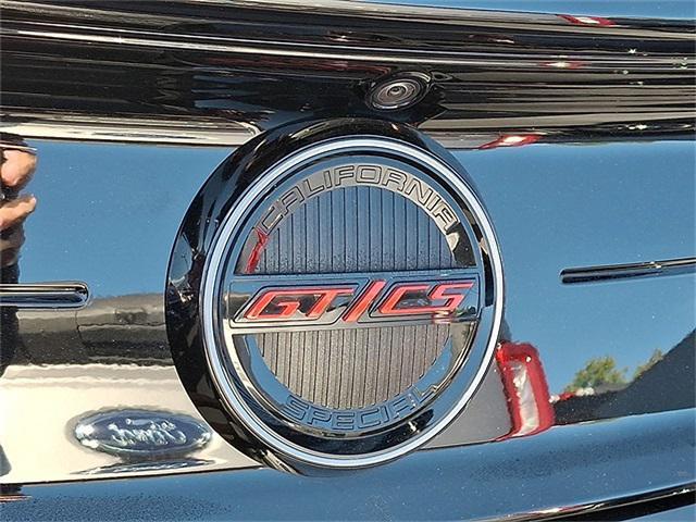 used 2023 Ford Mustang car, priced at $41,900