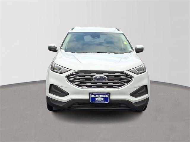 used 2021 Ford Edge car, priced at $21,249