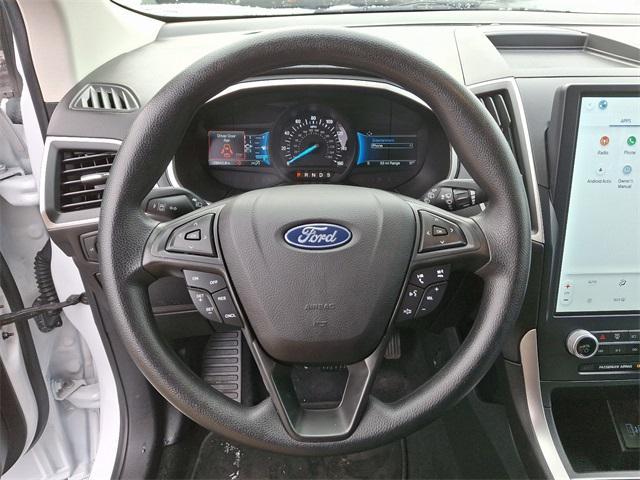 used 2021 Ford Edge car, priced at $21,249