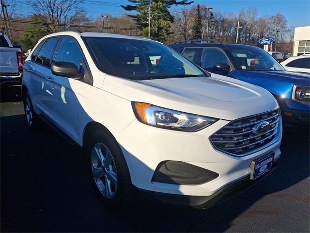 used 2021 Ford Edge car, priced at $22,998