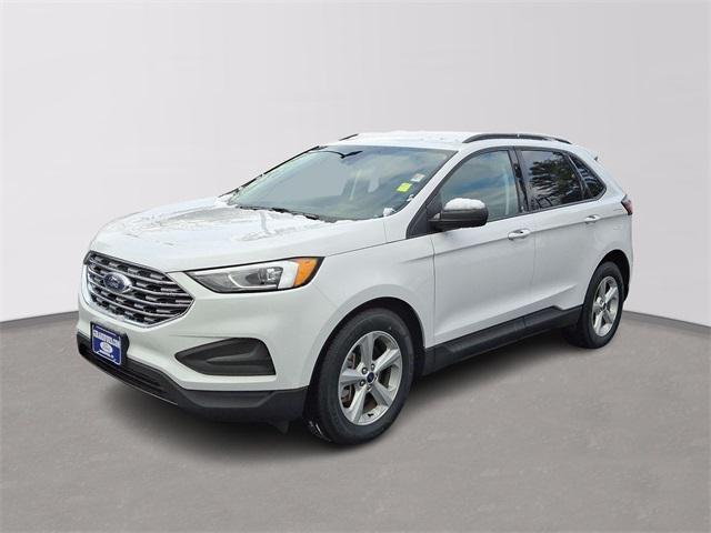 used 2021 Ford Edge car, priced at $21,249