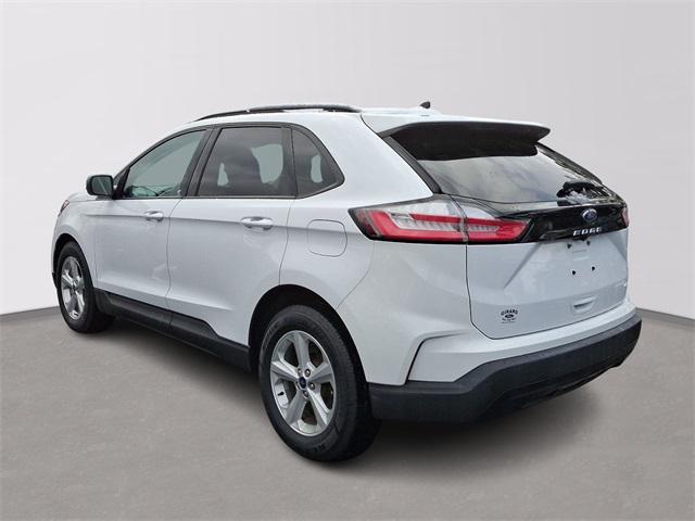 used 2021 Ford Edge car, priced at $21,249