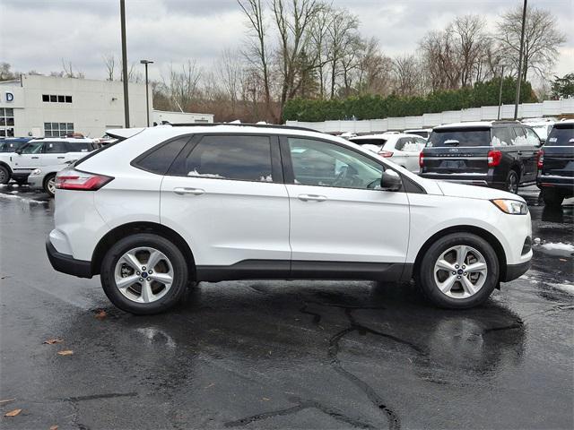 used 2021 Ford Edge car, priced at $21,249