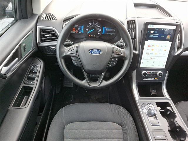 used 2021 Ford Edge car, priced at $21,249