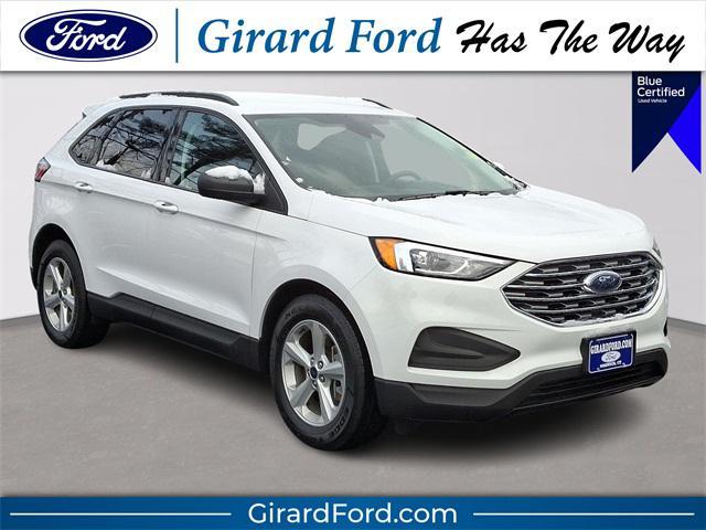 used 2021 Ford Edge car, priced at $21,249