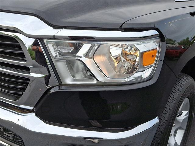 used 2021 Ram 1500 car, priced at $35,998
