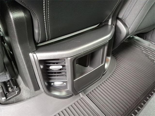 used 2021 Ram 1500 car, priced at $35,998
