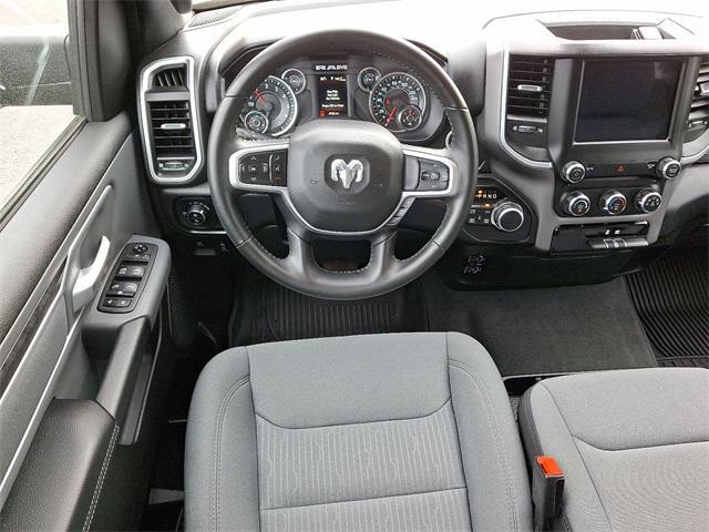 used 2021 Ram 1500 car, priced at $35,998