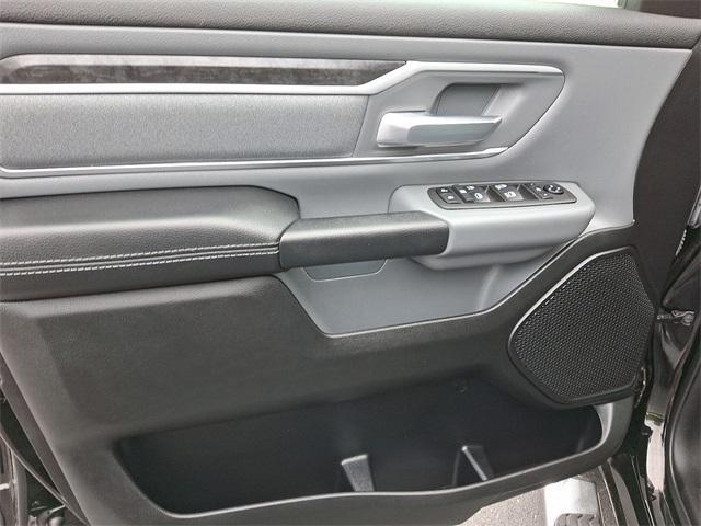 used 2021 Ram 1500 car, priced at $35,998