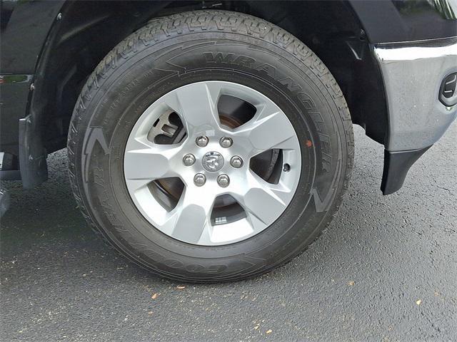 used 2021 Ram 1500 car, priced at $35,998