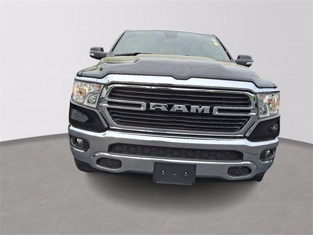 used 2021 Ram 1500 car, priced at $35,998
