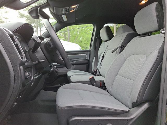 used 2021 Ram 1500 car, priced at $35,998