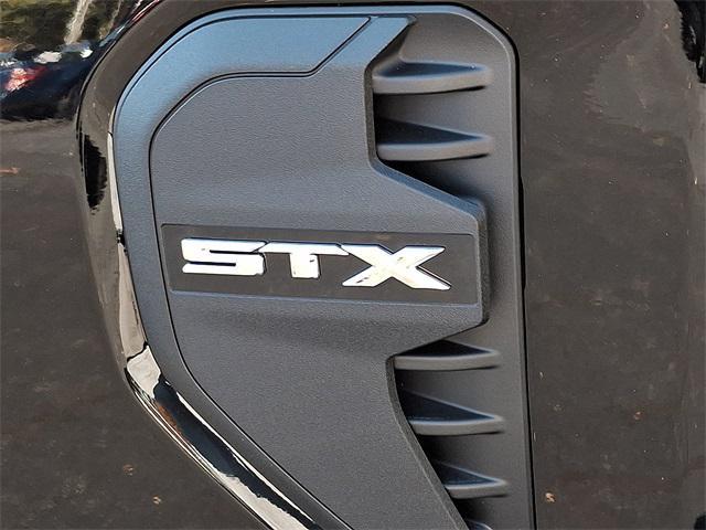 new 2025 Ford Ranger car, priced at $40,135