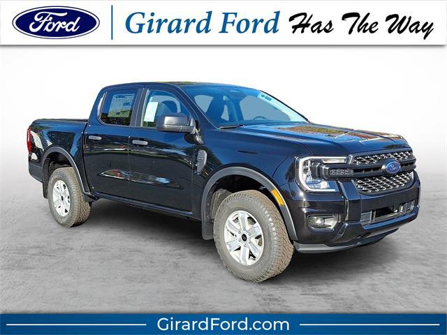 new 2025 Ford Ranger car, priced at $40,135