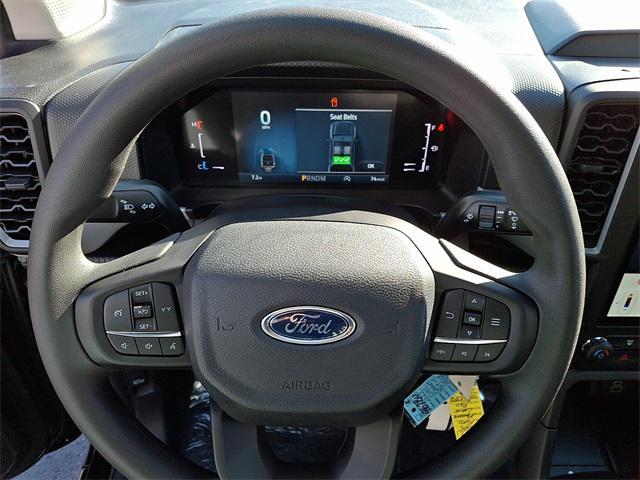 new 2025 Ford Ranger car, priced at $40,135