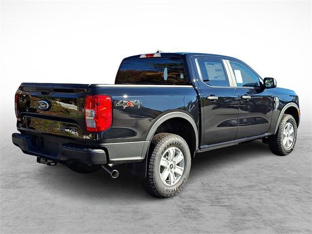 new 2025 Ford Ranger car, priced at $40,135