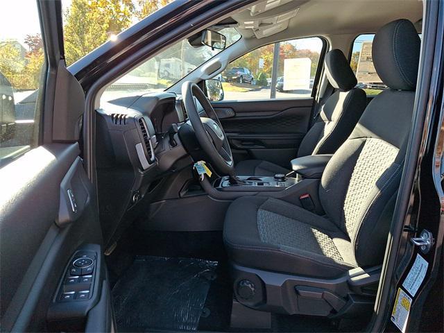 new 2025 Ford Ranger car, priced at $40,135