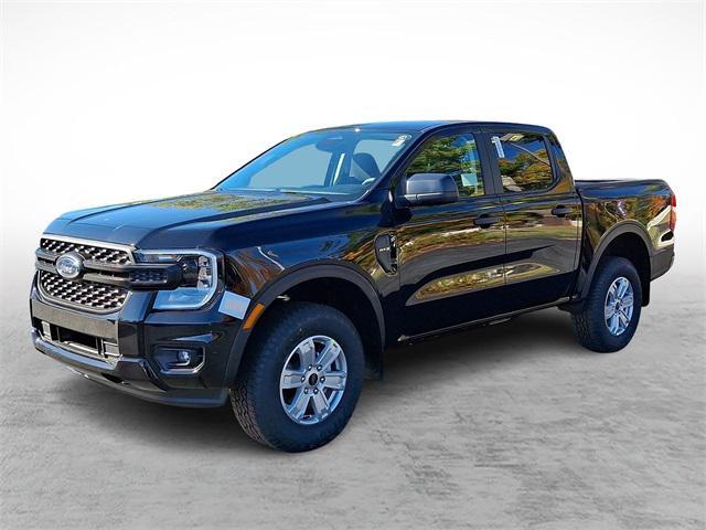 new 2025 Ford Ranger car, priced at $40,135