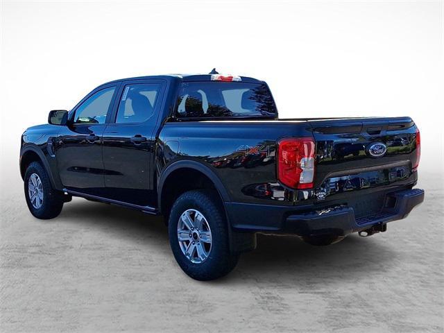 new 2025 Ford Ranger car, priced at $40,135