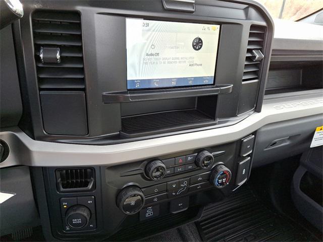 new 2025 Ford F-250 car, priced at $48,841
