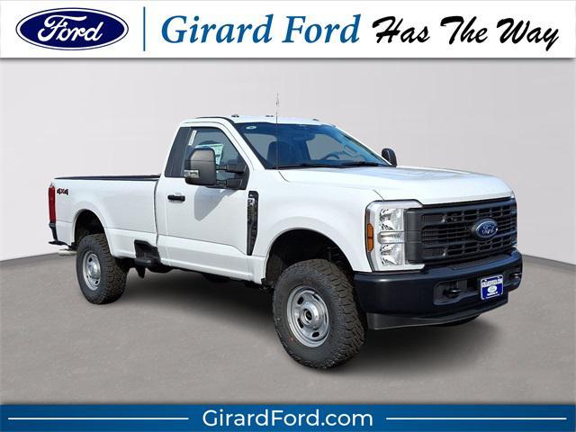 new 2025 Ford F-250 car, priced at $48,841