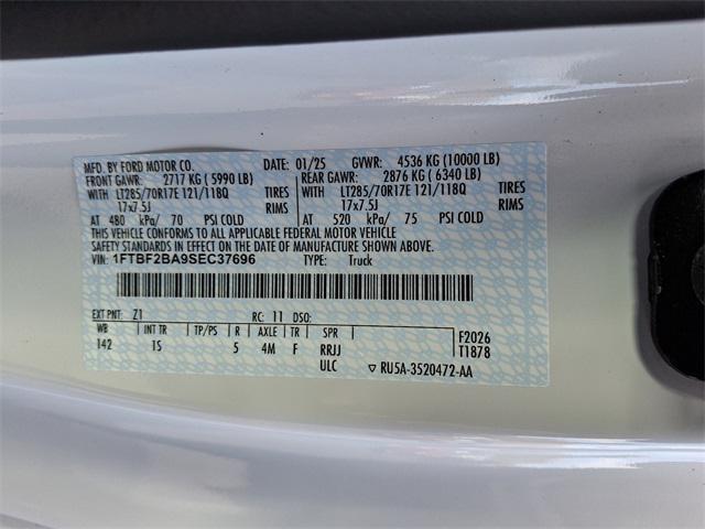 new 2025 Ford F-250 car, priced at $48,841
