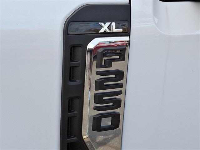 new 2025 Ford F-250 car, priced at $48,841