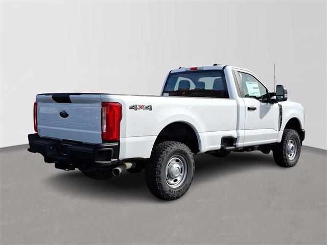 new 2025 Ford F-250 car, priced at $48,841