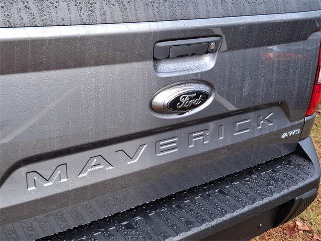 new 2024 Ford Maverick car, priced at $35,155