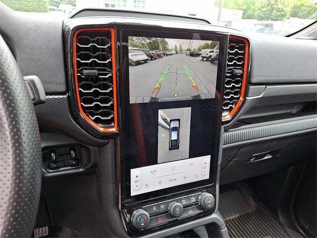 used 2024 Ford Ranger car, priced at $57,498