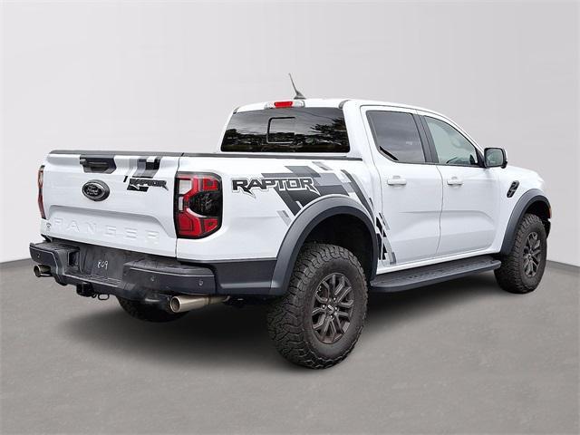 used 2024 Ford Ranger car, priced at $57,498