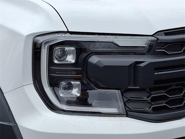 used 2024 Ford Ranger car, priced at $57,498