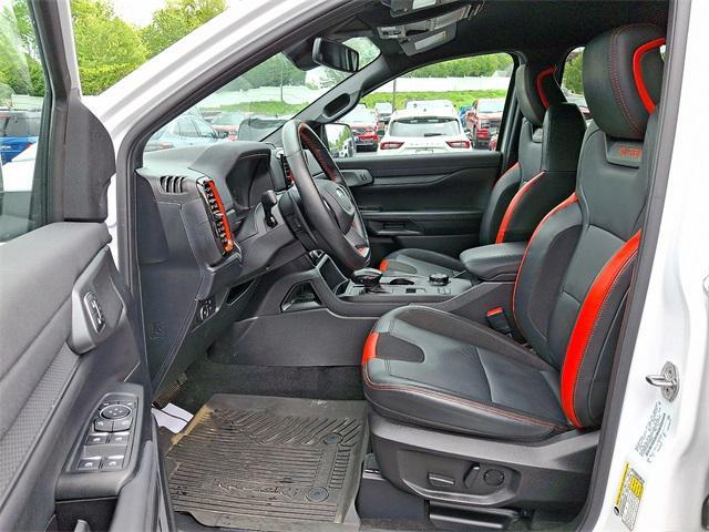 used 2024 Ford Ranger car, priced at $57,498