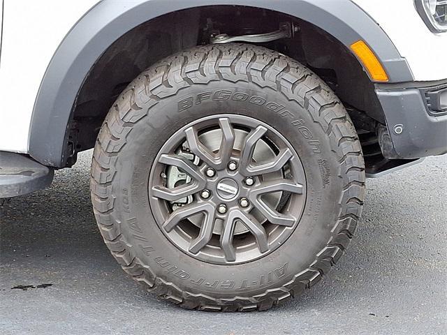 used 2024 Ford Ranger car, priced at $57,498