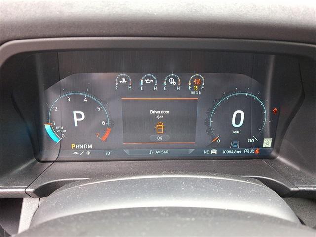 used 2024 Ford Ranger car, priced at $57,498